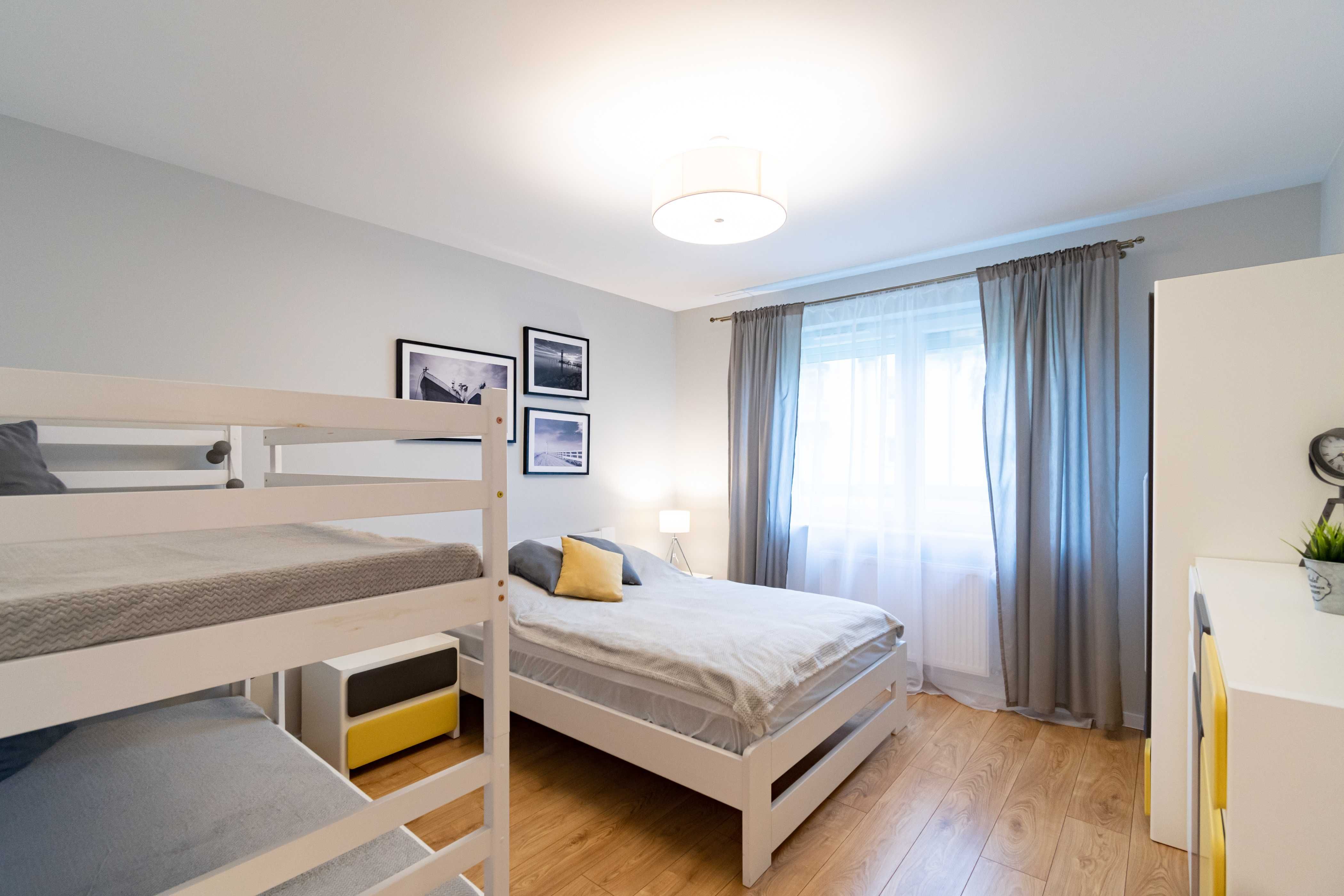 Wynajmę apartament mieszkanie w Darłówku 250m plaża od września 2025