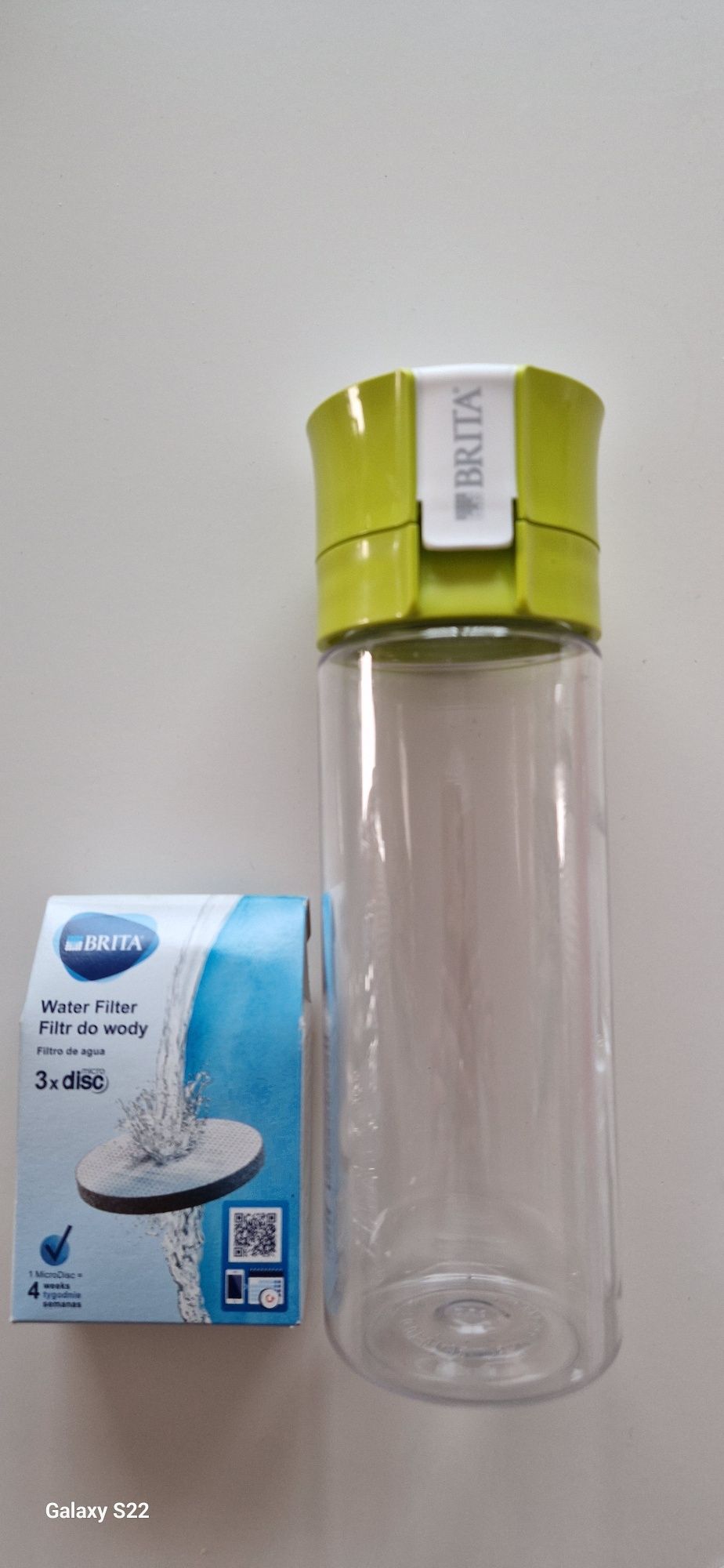 Butelka filtrująca Brita
