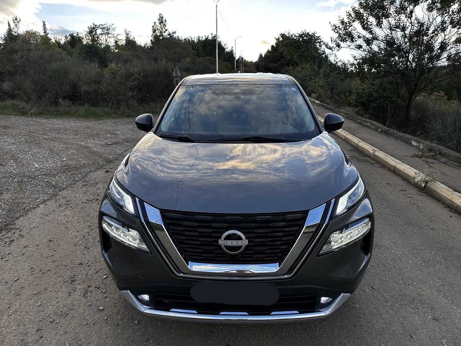 Nissan Rogue 2021 III покоління 2.5 Xtronic AWD Нисан рог США