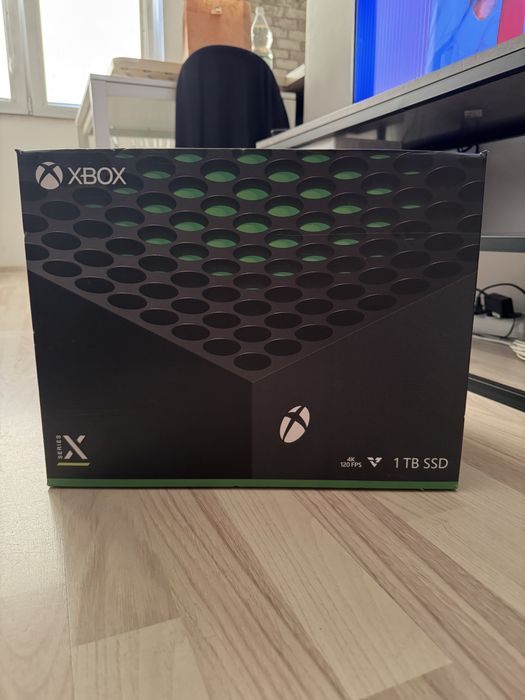 Xbox series x 1 TB