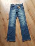 W26 L32 XS Levi's 315 Shaping Bootcut jeansy spodnie dzwony damskie