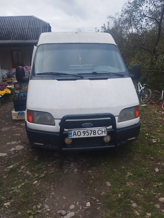 Продам форт транзит