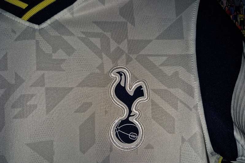 Tottenham Hotspur F.C. Nike Home DriFit 2020-21 size: 128-137