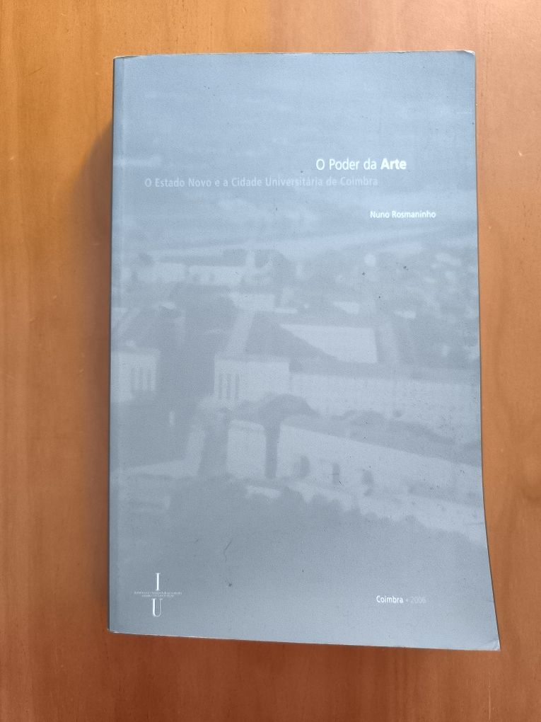 Livro "O Poder da Arte"