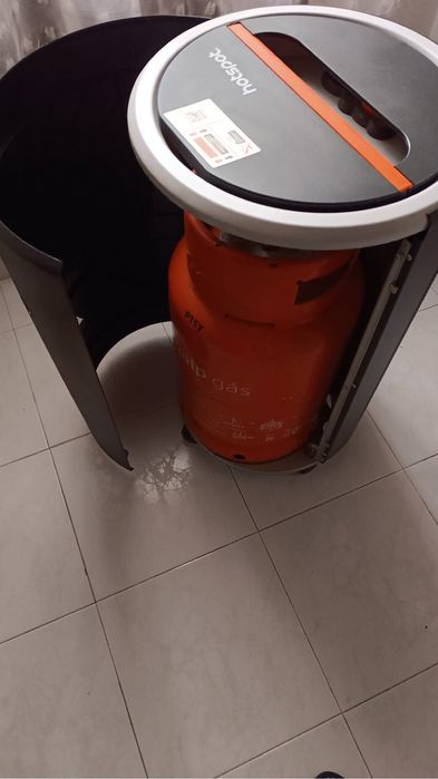 aquecedor a gás butano “Hotspot”