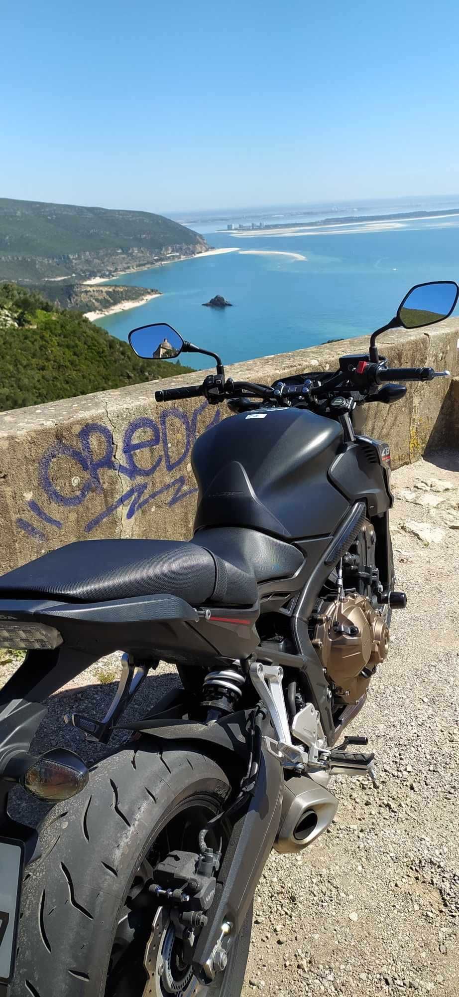 Honda CB 650 F 2017,  5400!€