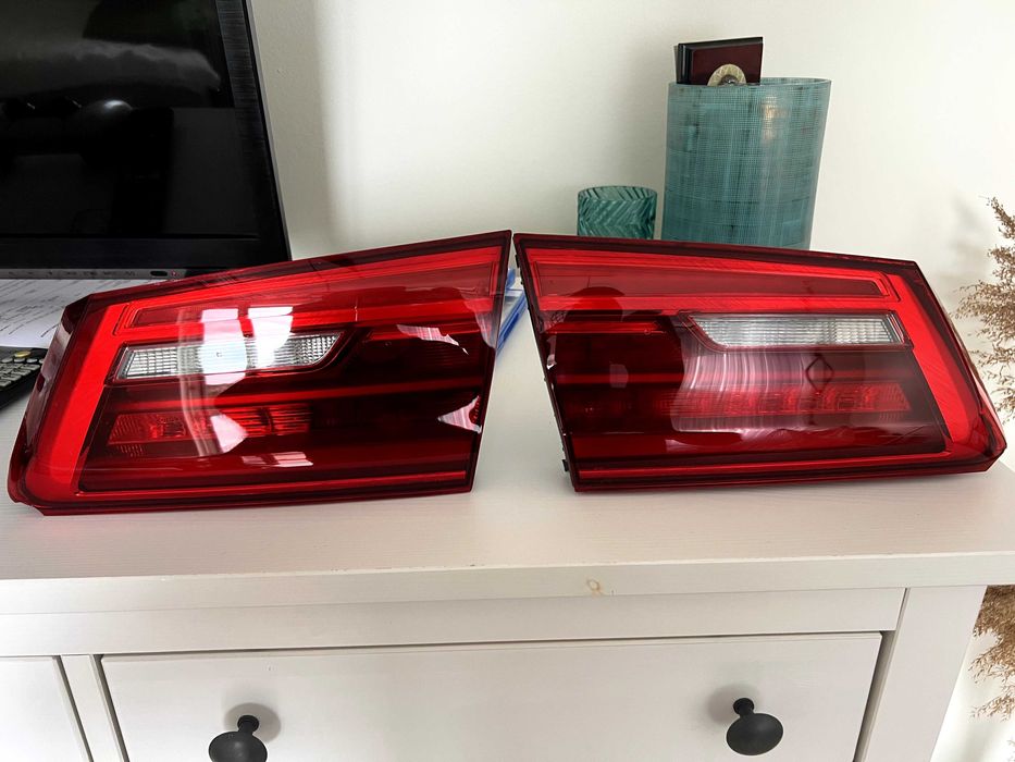 Lampa tylna lewa + prawa  BMW 5 G30