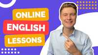 Online English Lessons with a Native Speaker