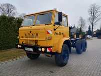 Star STAR 266 6x6 specjalny inny pod zabudowę  Star 266, 6x6, zarejestr. jako specjalny inny, super stan, do zabudowy