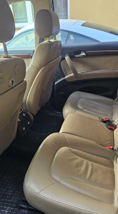 AUDI Q7 4.2 Diesel 2010