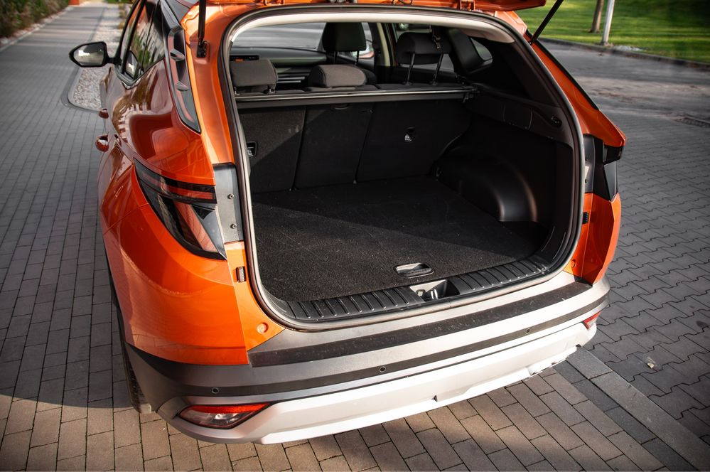 Do Wynajęcia Hyundai Tucson 1.6 GDI Automat