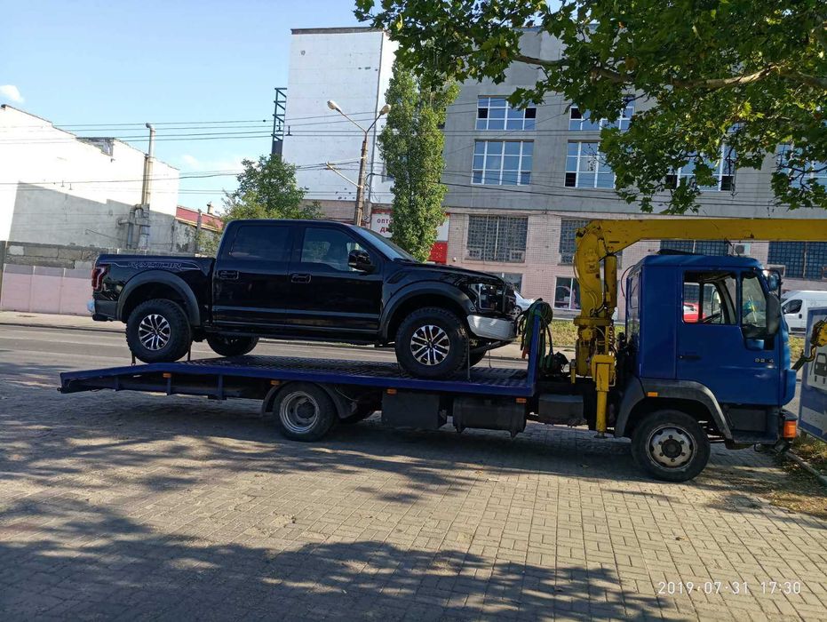 Автовоз із Італії, Іспанії в Україну | Евакуатор