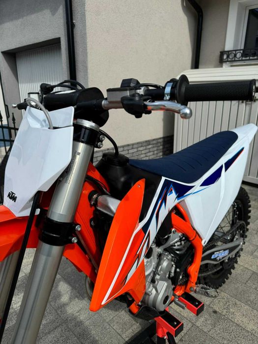 KTM SXF 250 Fabrycznie Nowy - 4mth