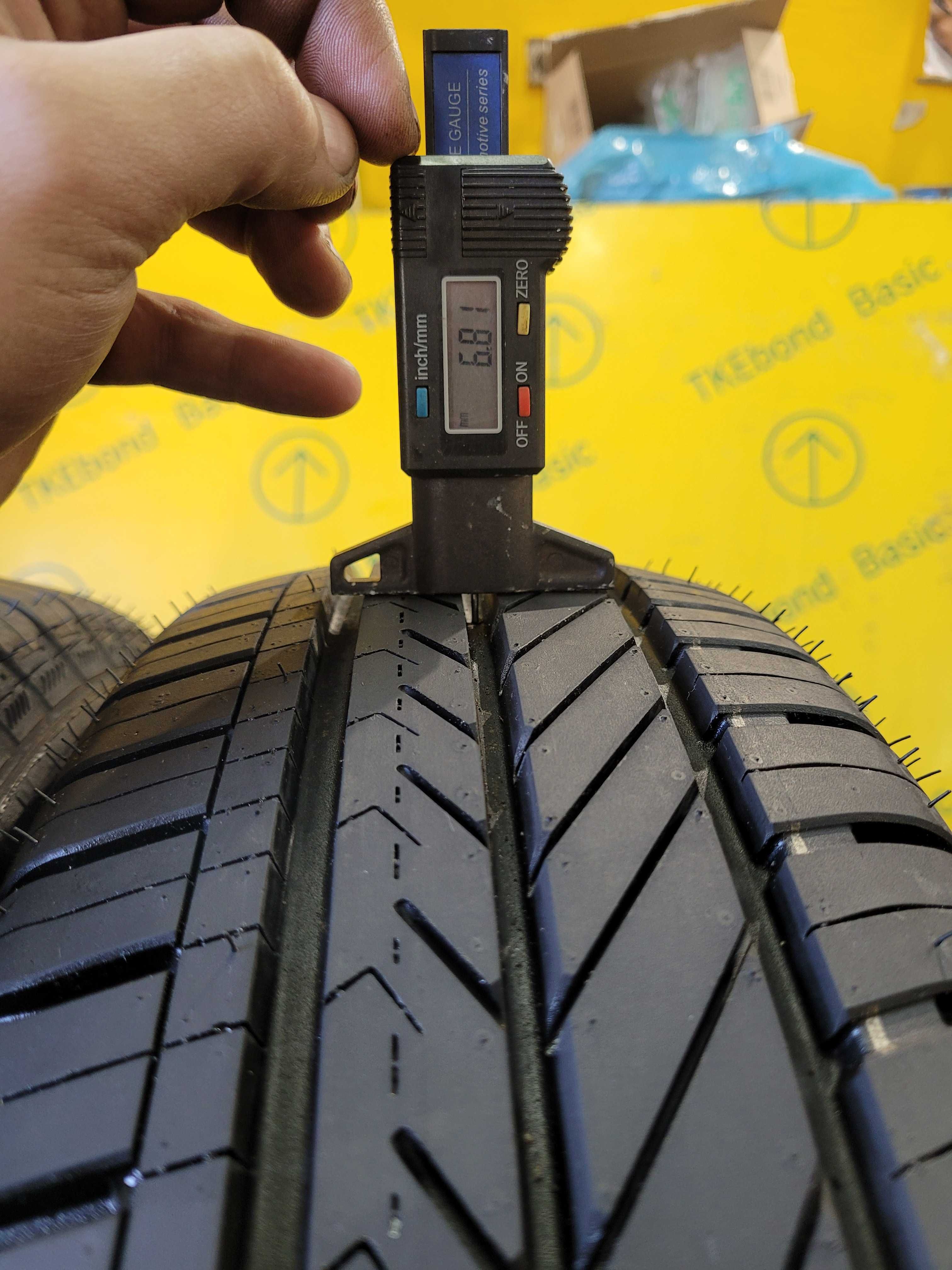 Opony Letnie 175/65R15 GoodYear DuraGrip 2sztuki Montaż