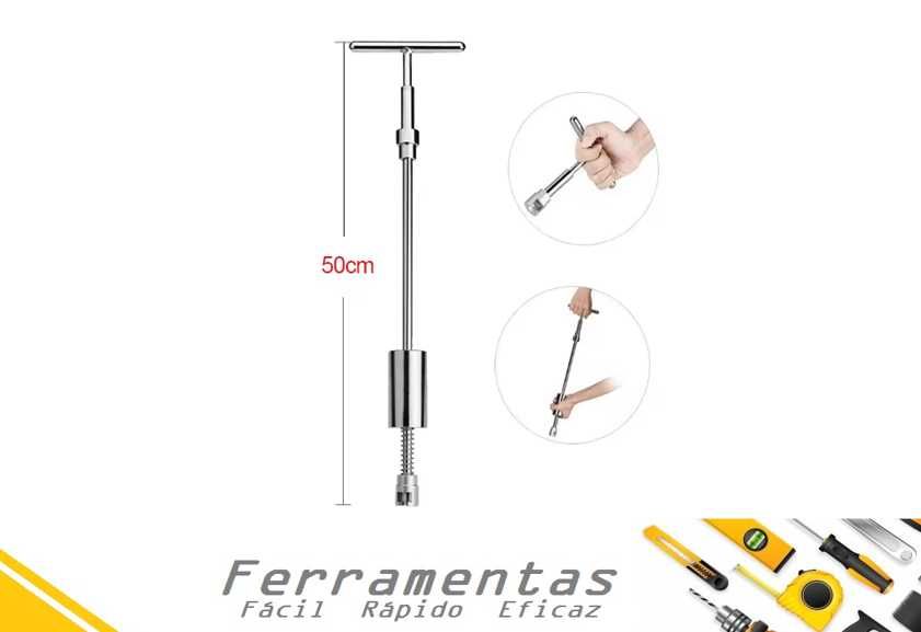 Tira mossas completo - NOVO