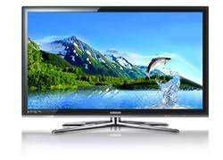 Televisão led Samsung modelo 40C 7000 WWXXC a funcional p melhor prop