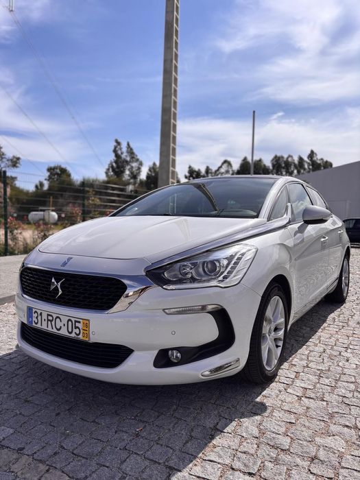 Citroen DS5 1600
