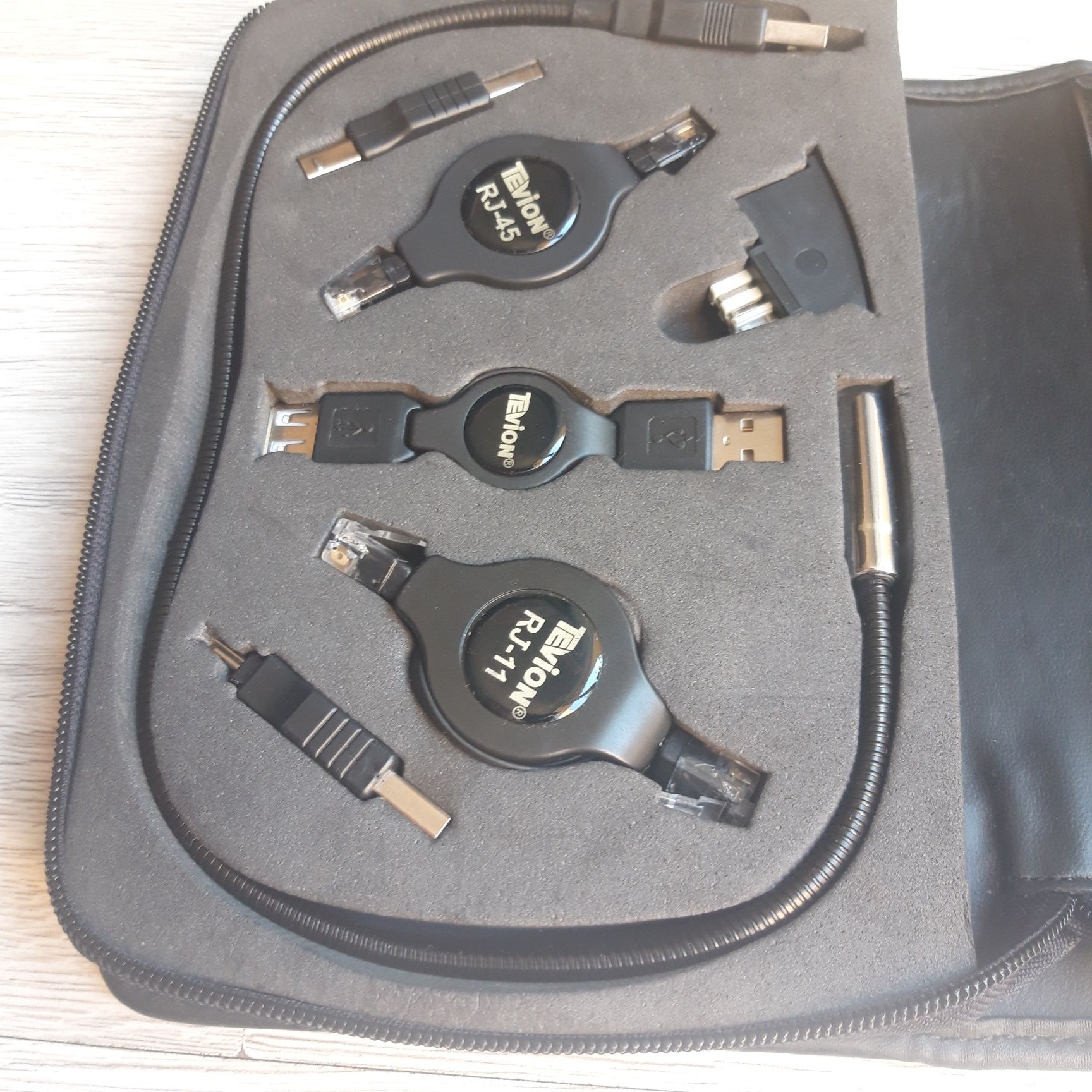 Notebook zestaw USB KIT MD85555 TEVION