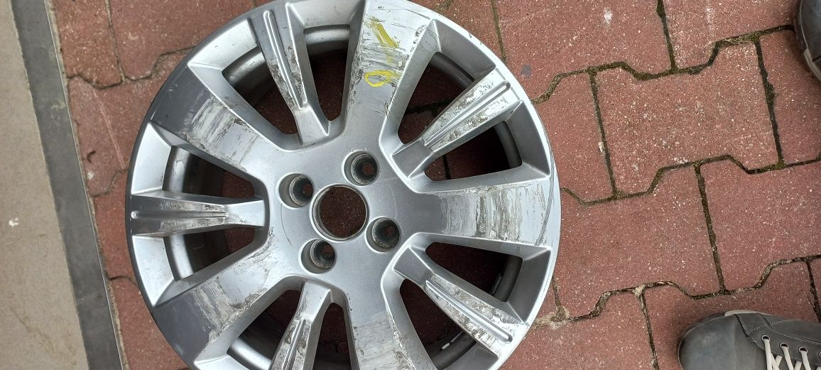 Felgi aluminiowe 16"