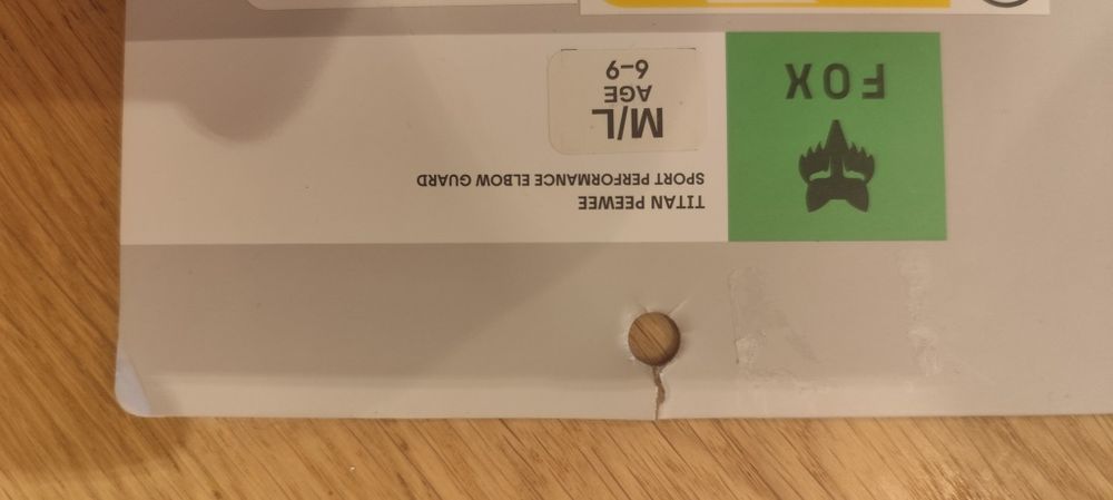 Sport performance elbow guard