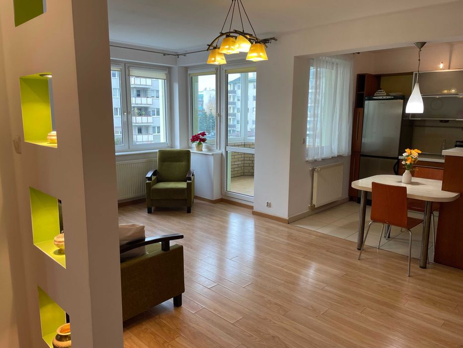 2-pokojowe mieszkanie na sprzedaż - ul. Wapowskiego 1, Wrotków