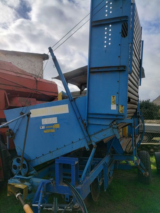 Sprzedam kombajn ziemniaczany Anna