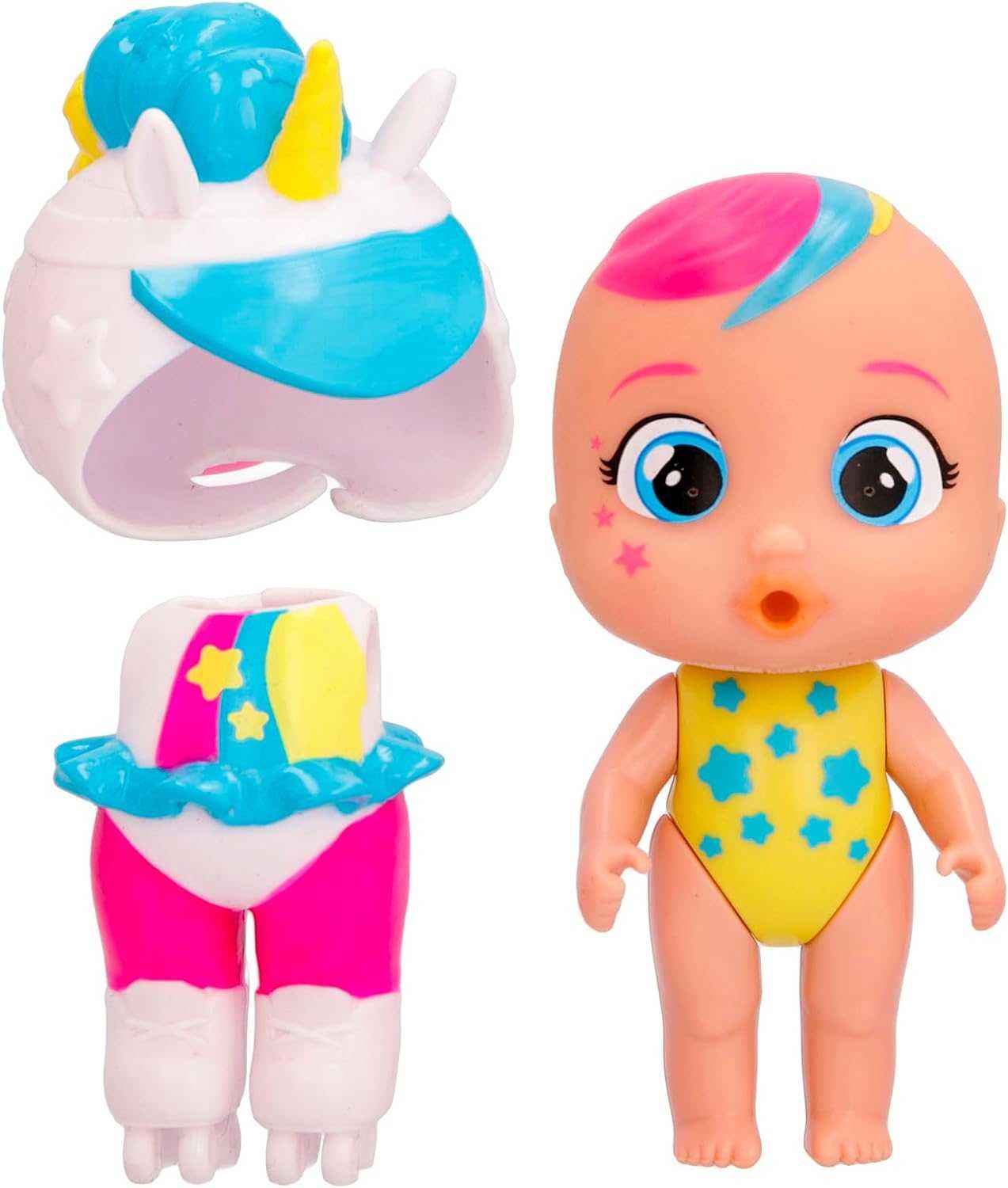 Край бебі Дрімі плакса пупс Cry Babies Magic Tears Talent Dreamy