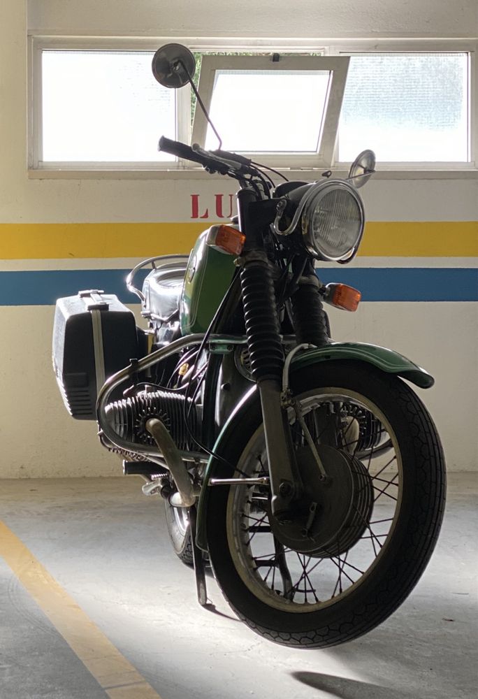 BMW R75/5  (Mota)