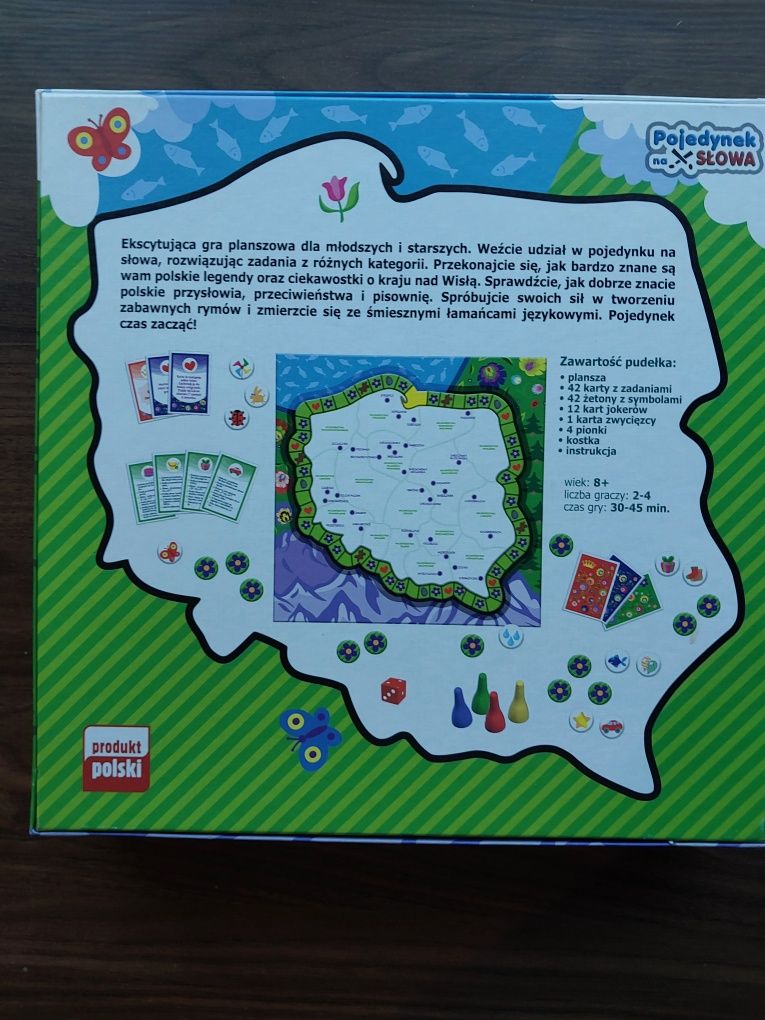 Trefl Pojedynek Na Słowa
