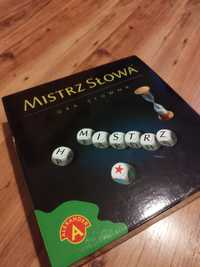 Gra Mistrz Słowa