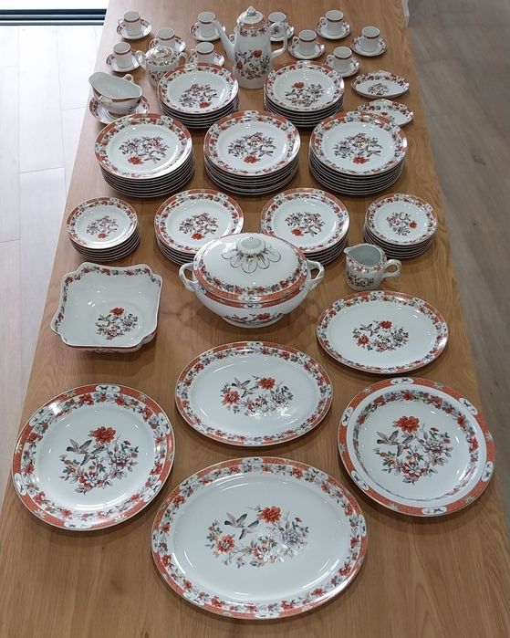 Serviço Vista Alegre Magnólia