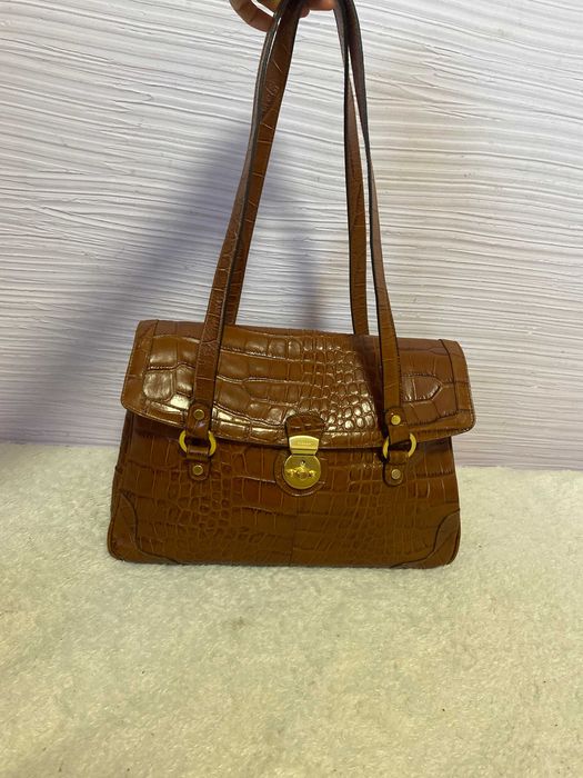 picard женская сумка из натуральной кожи на плечо