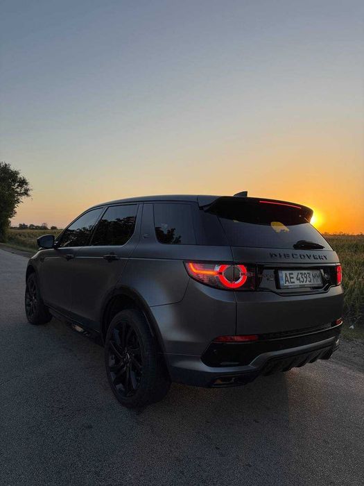 Продам Land Rover Discovery Sport.