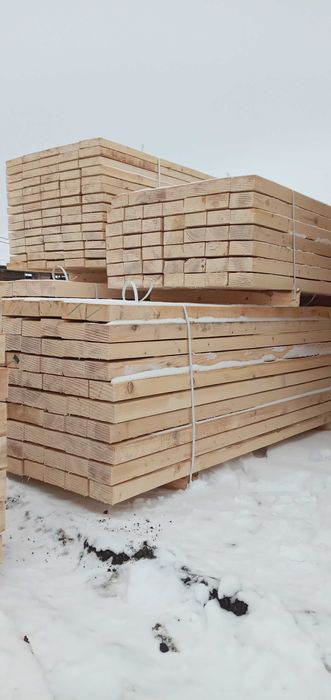 Пиломатеріали для даху