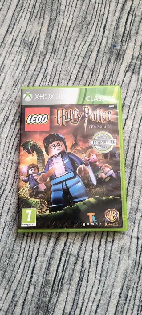 Harry Potter Xbox 360