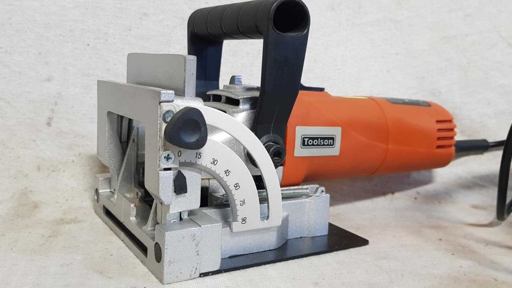Lamelownica Toolson PRO-DF 860 Frezarka do połączeń 860W