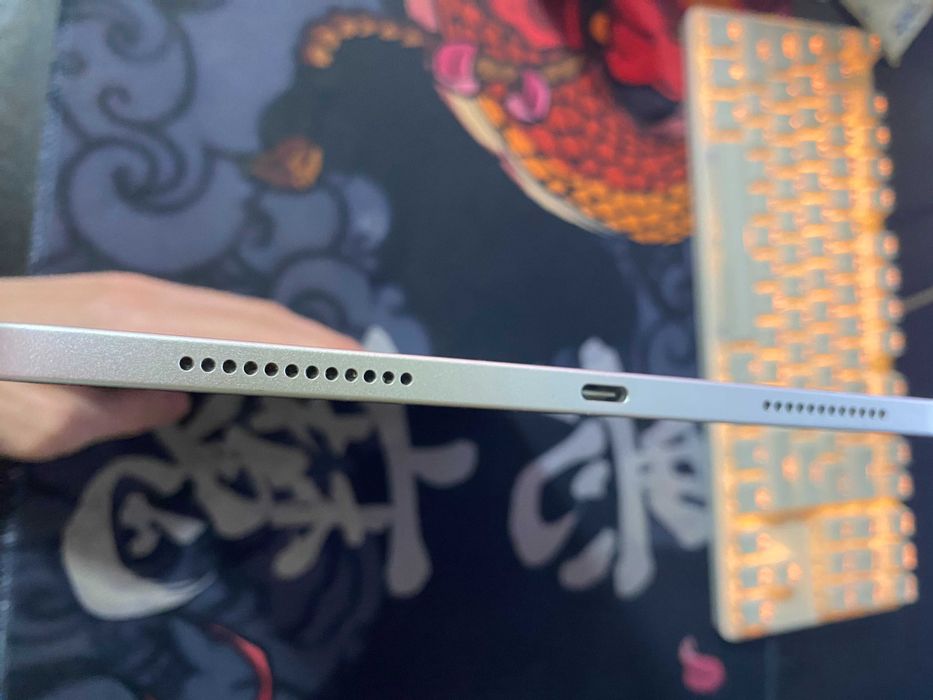 Планшет Apple iPad 10.9 64GB, Wi-Fi (Silver) 2022