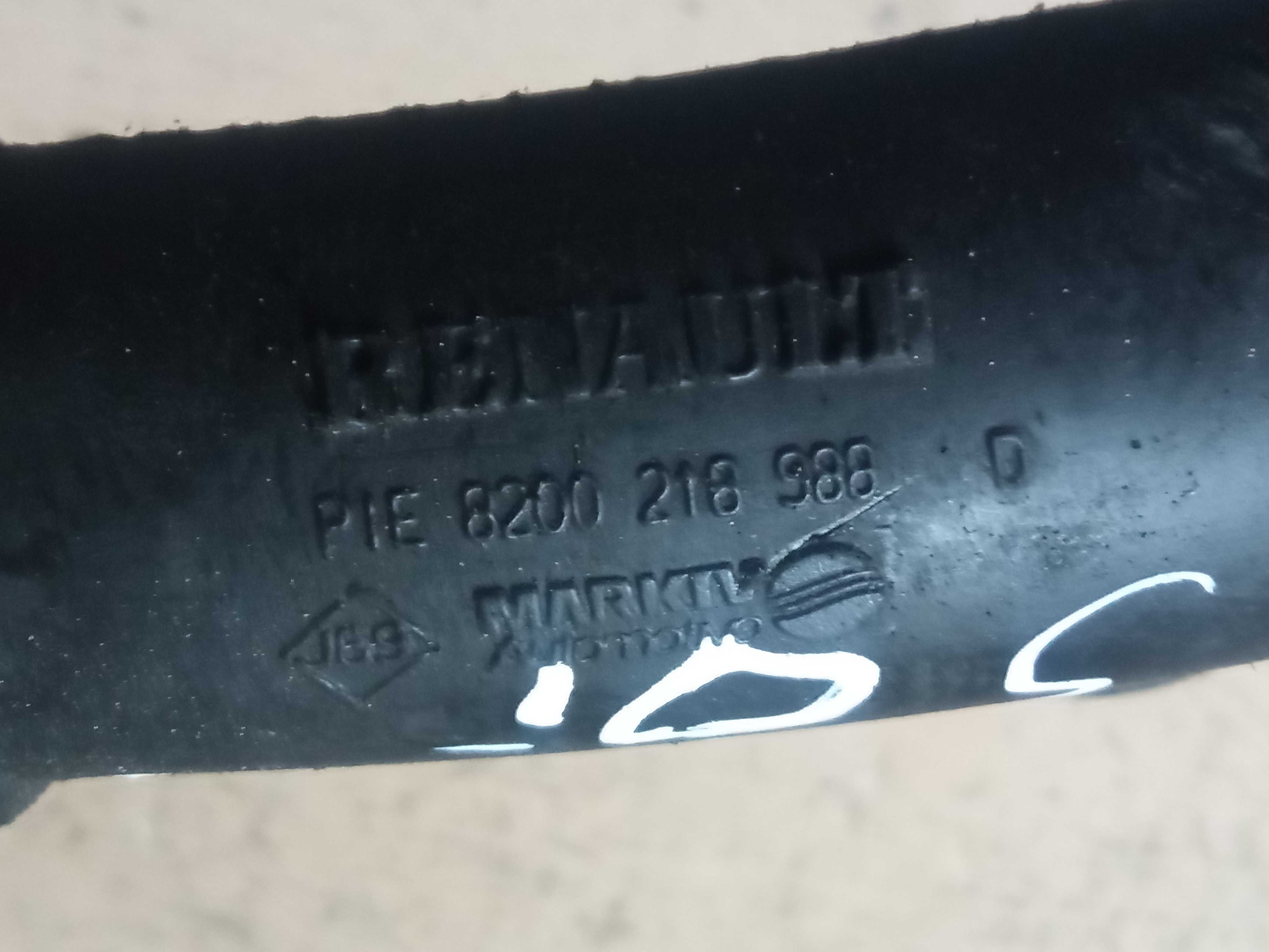 Rura przewód powietrza Renault Megane II 1.5 DCI 8200/218/988D Siedlce