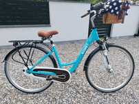 Rower miejski 28" Romet Art Deco Lux.
