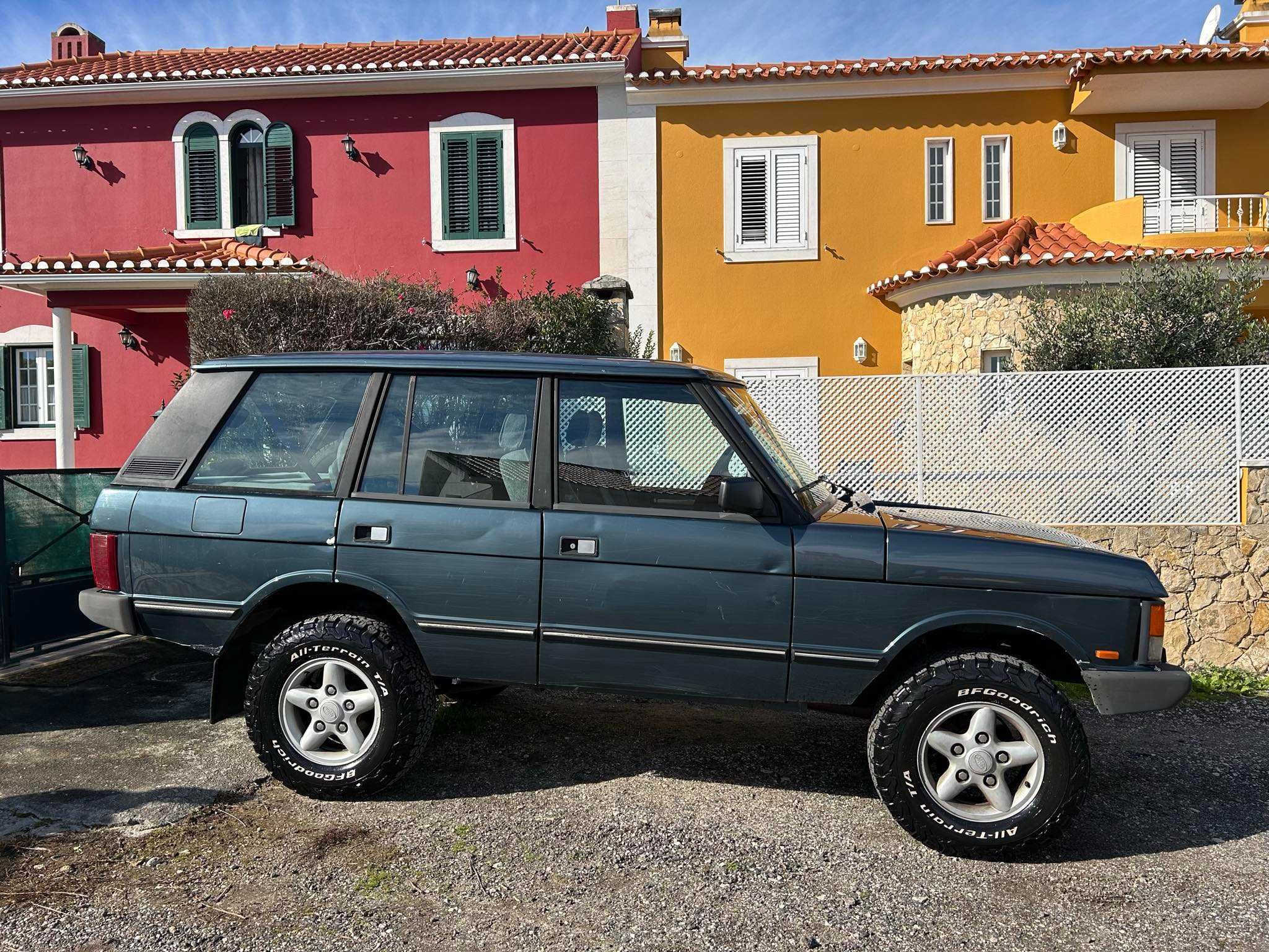 Range-Rover 2.5 TDI Classic -  1995