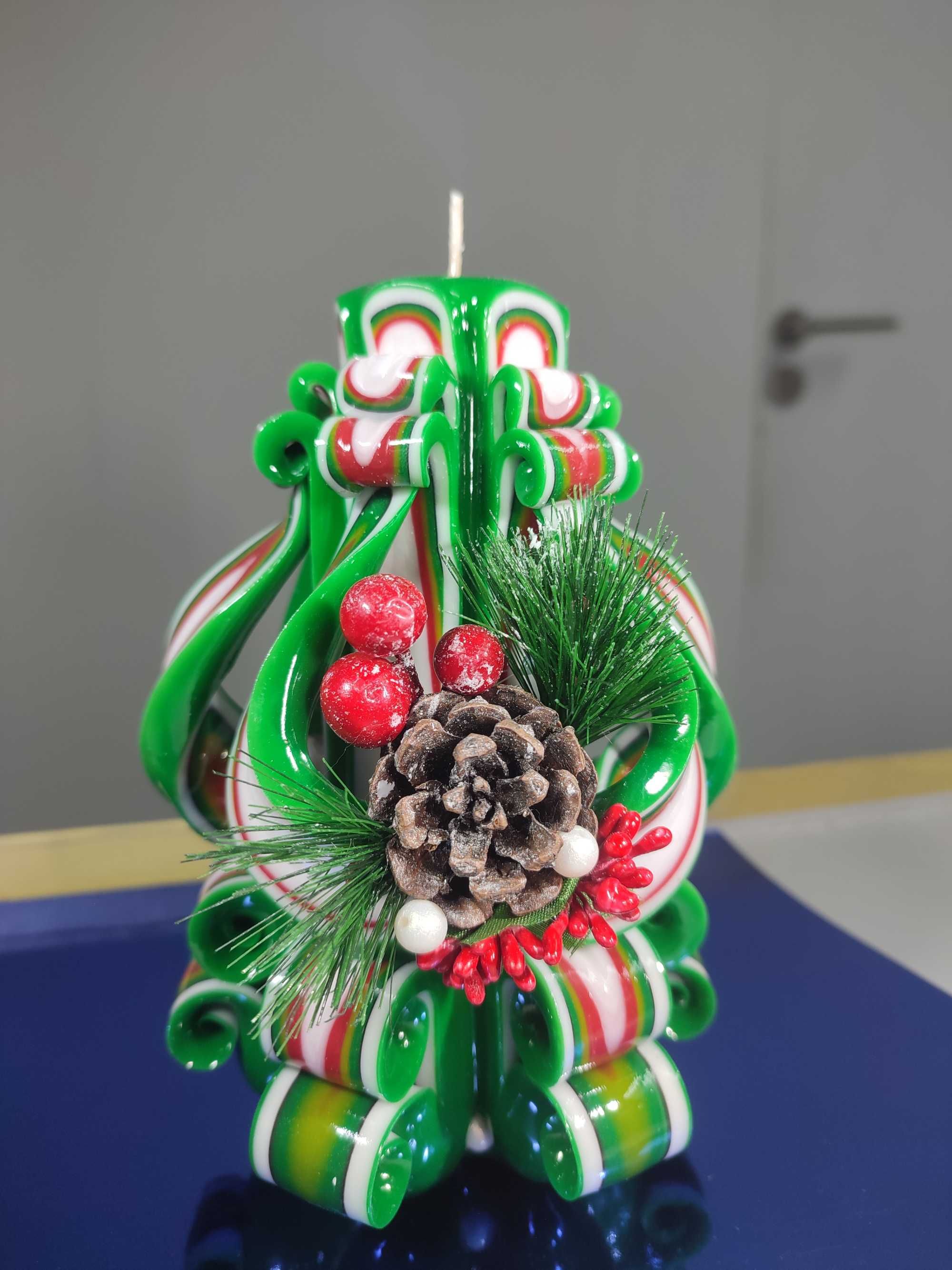 Velas decorativas