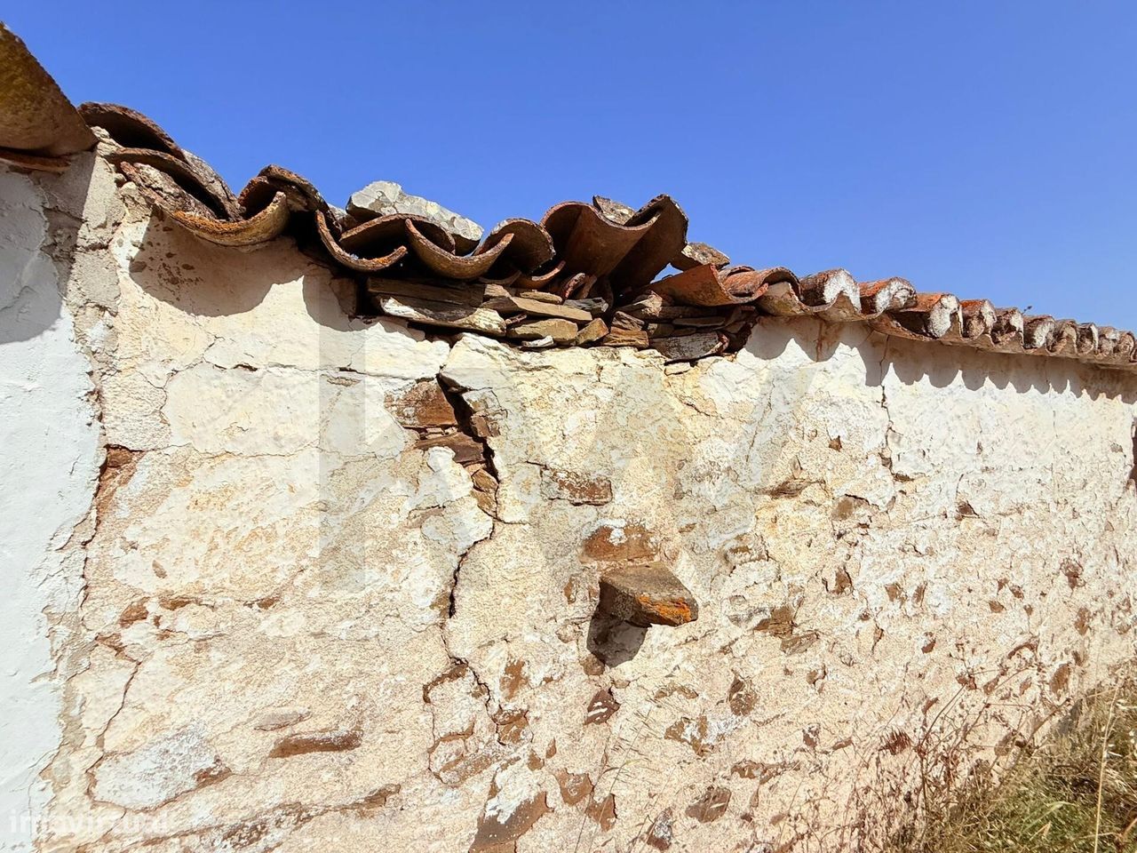 Ruína 70m2 - Martin Longo - Alcoutim - Algarve