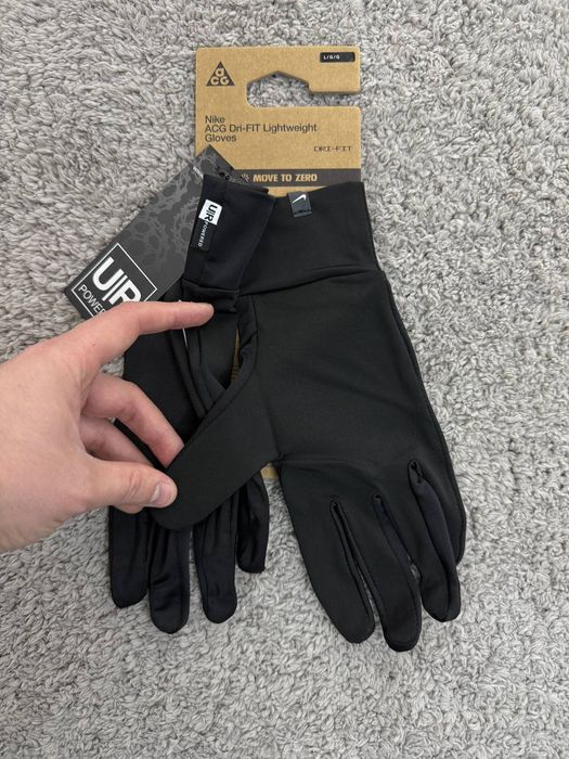 Рукавиці Nike ACG Dri Fit Оригінал/Рукавиці Найк/Печатки Найк ACG/Nike
