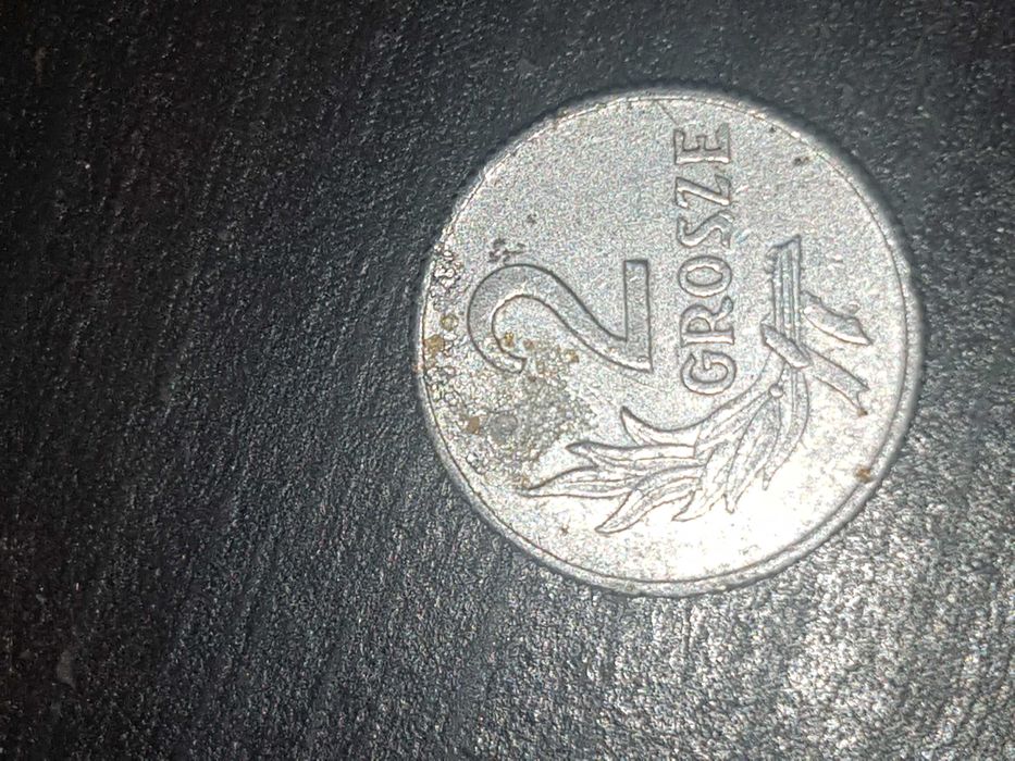 2 grosze 1949 rok