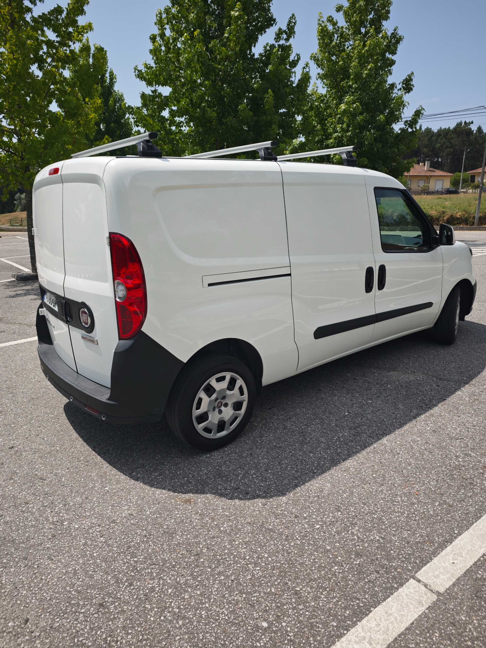 Fiat Doblo Maxi 1.3 90cv