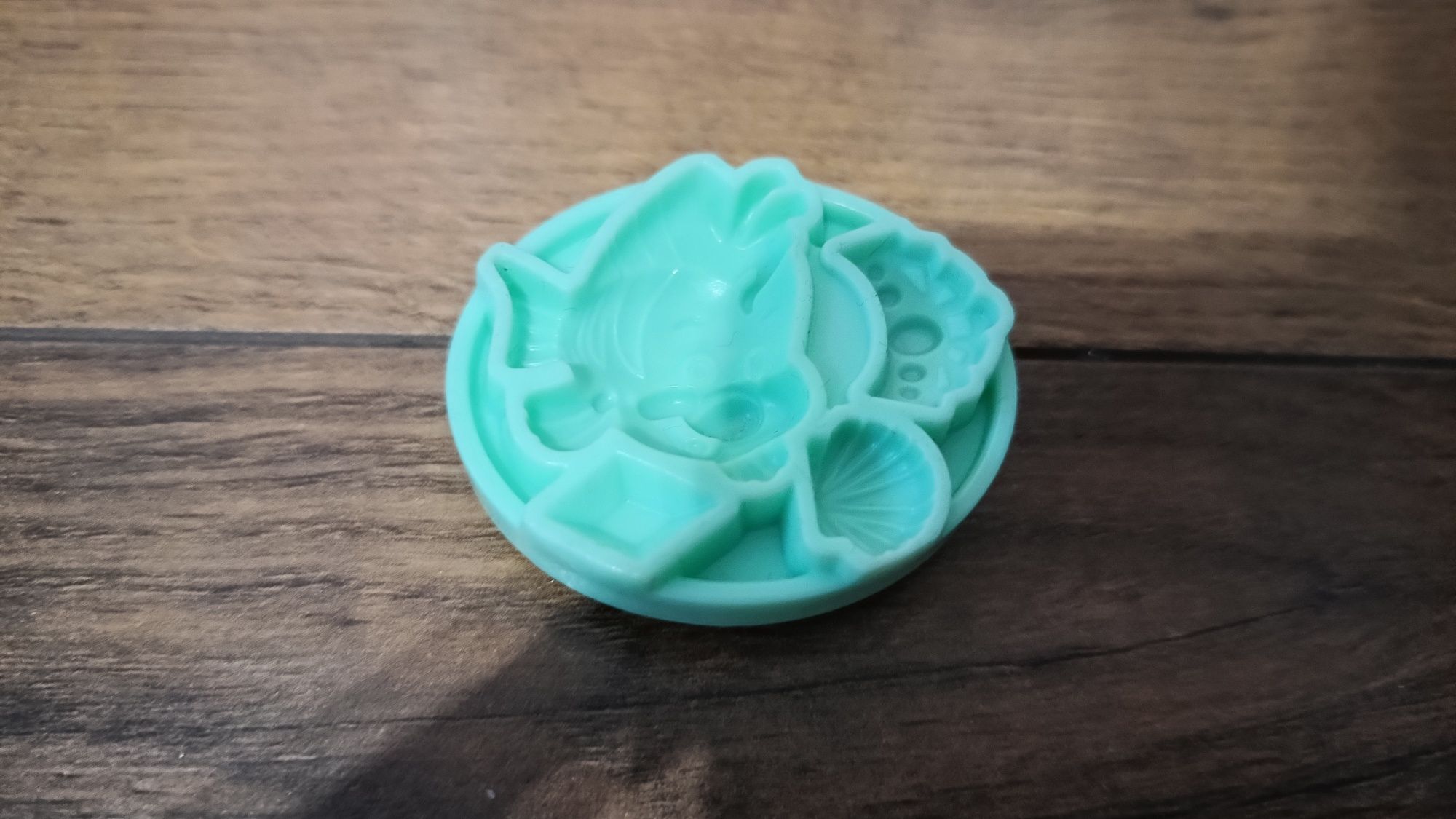 Play doh, zamek Belli, Arielka