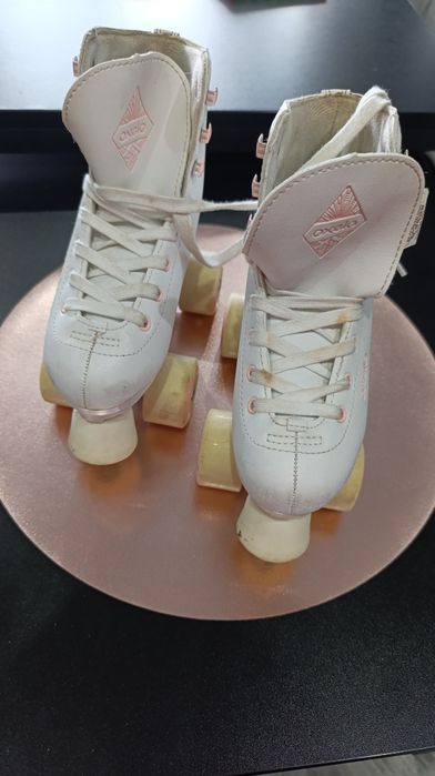 Wrotki figurowe Oxelo 32