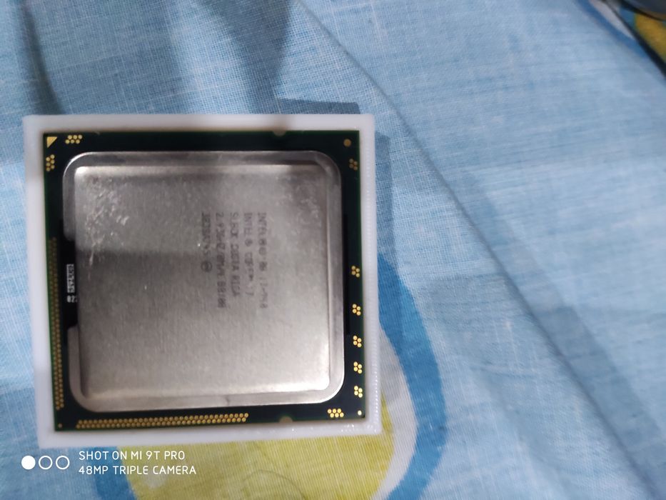 Intel i7 940 2.930ghz socket 1366