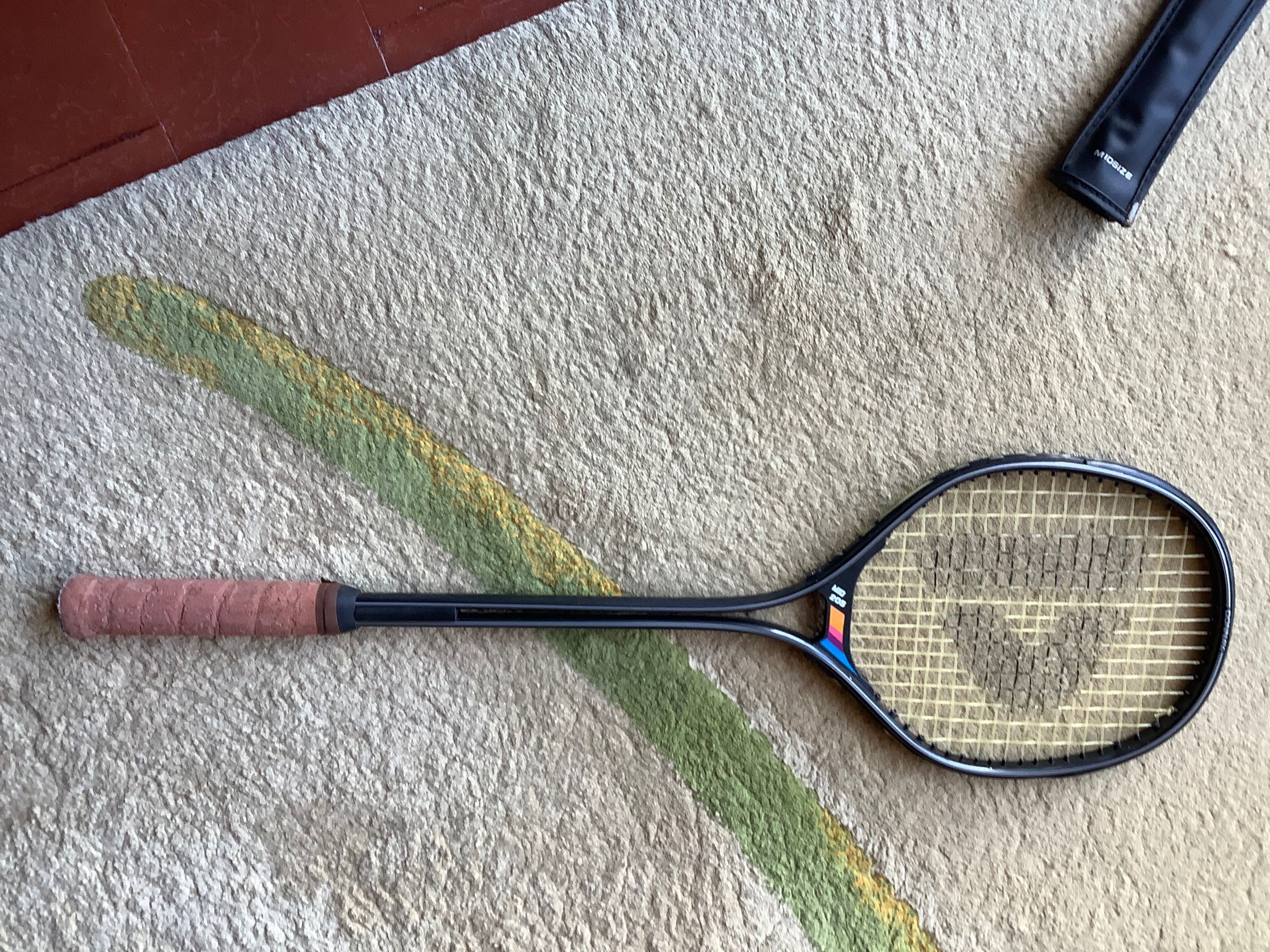 Raquette de squash Donnay