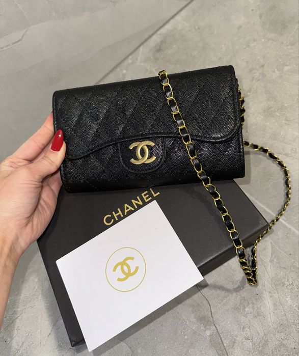 Сумка chanel , шанель сумка . Чорна сумка chanel